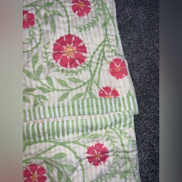 Anthropologie x Ellen Merchant Shams, Set of 2 - Picture 7 of 12